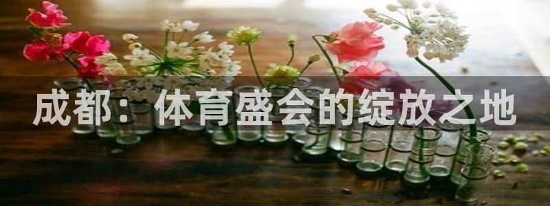 成都：体育盛会的绽放之地